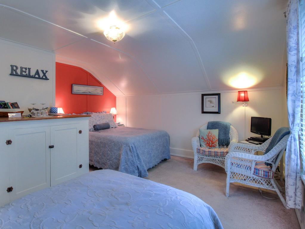 Argyle House Bed And Breakfast ฟรายเดย์ฮาร์เบอร์ ห้อง รูปภาพ