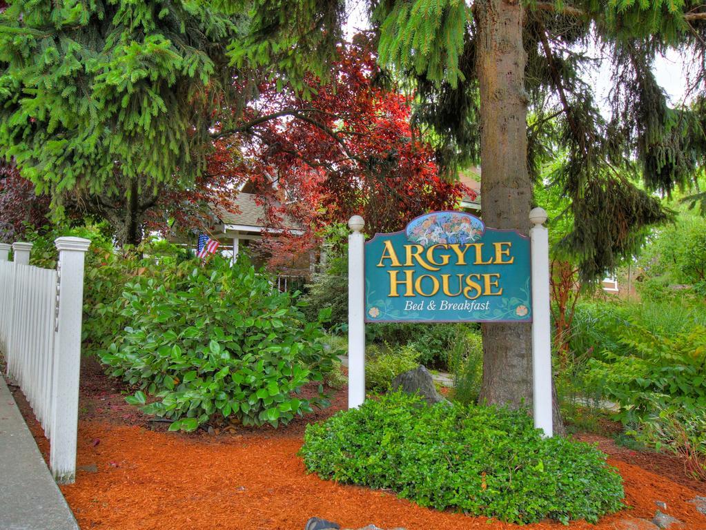 Argyle House Bed And Breakfast ฟรายเดย์ฮาร์เบอร์ ภายนอก รูปภาพ