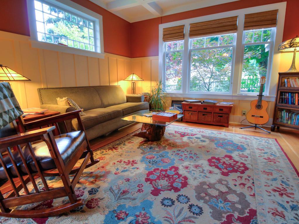 Argyle House Bed And Breakfast ฟรายเดย์ฮาร์เบอร์ ภายนอก รูปภาพ