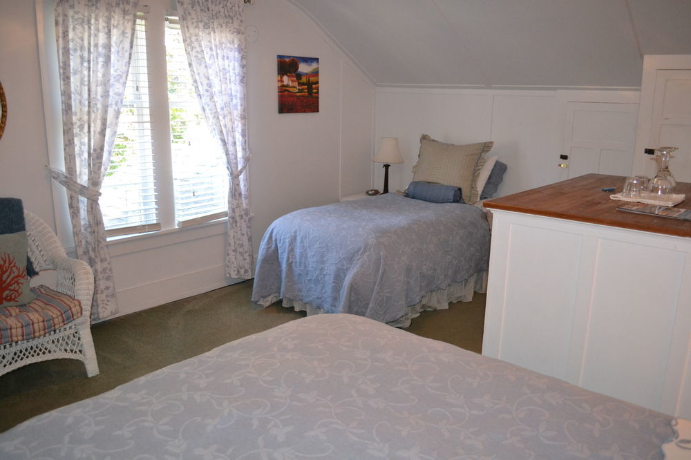 Argyle House Bed And Breakfast ฟรายเดย์ฮาร์เบอร์ ภายนอก รูปภาพ