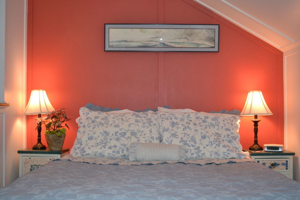 Argyle House Bed And Breakfast ฟรายเดย์ฮาร์เบอร์ ภายนอก รูปภาพ