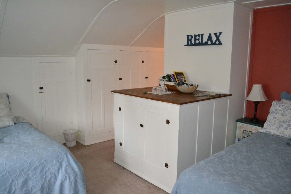 Argyle House Bed And Breakfast ฟรายเดย์ฮาร์เบอร์ ภายนอก รูปภาพ