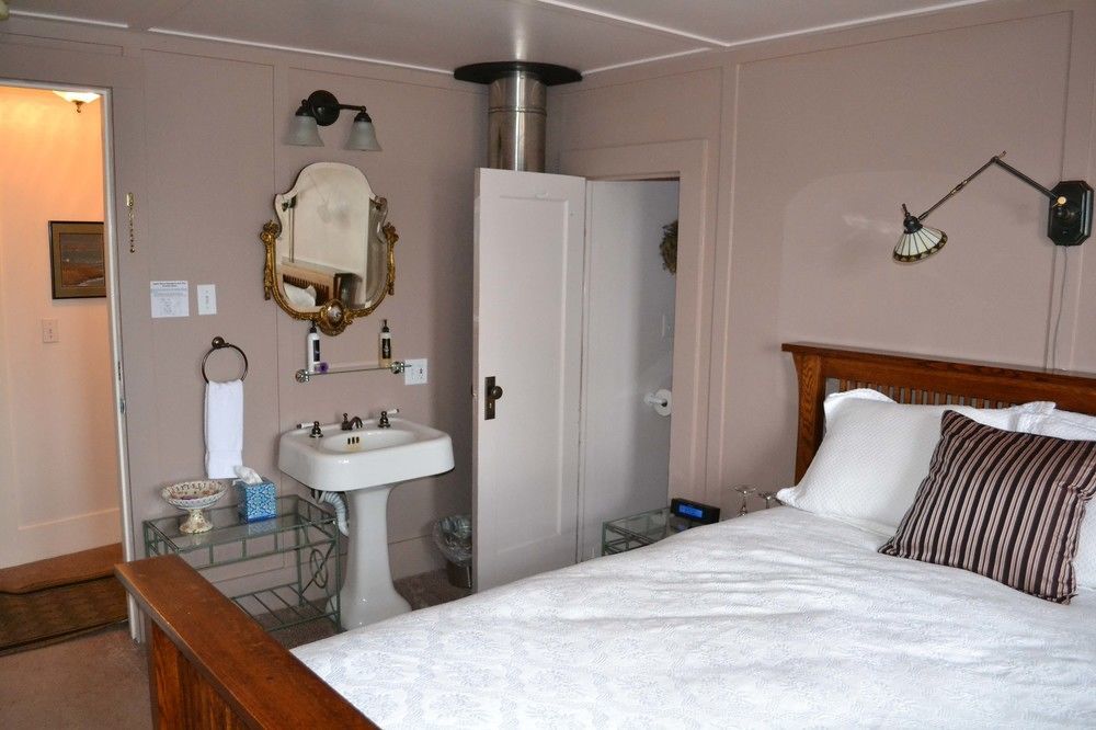 Argyle House Bed And Breakfast ฟรายเดย์ฮาร์เบอร์ ภายนอก รูปภาพ
